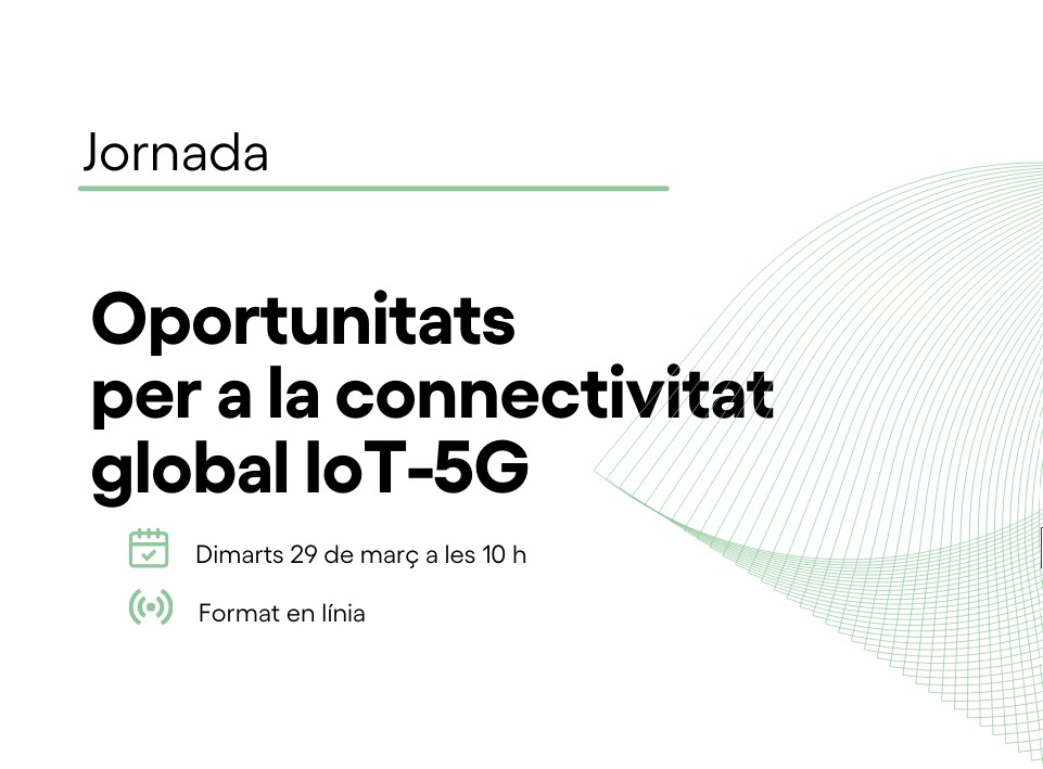 DCA - NewSpace's Community Conference: Opportunities for global IoT-5G connectivity 