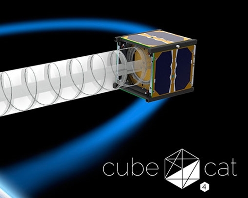 NanoSat Lab's 3Cat-4 selected by ESA for the inaugural flight of the new Ariane6 launchers