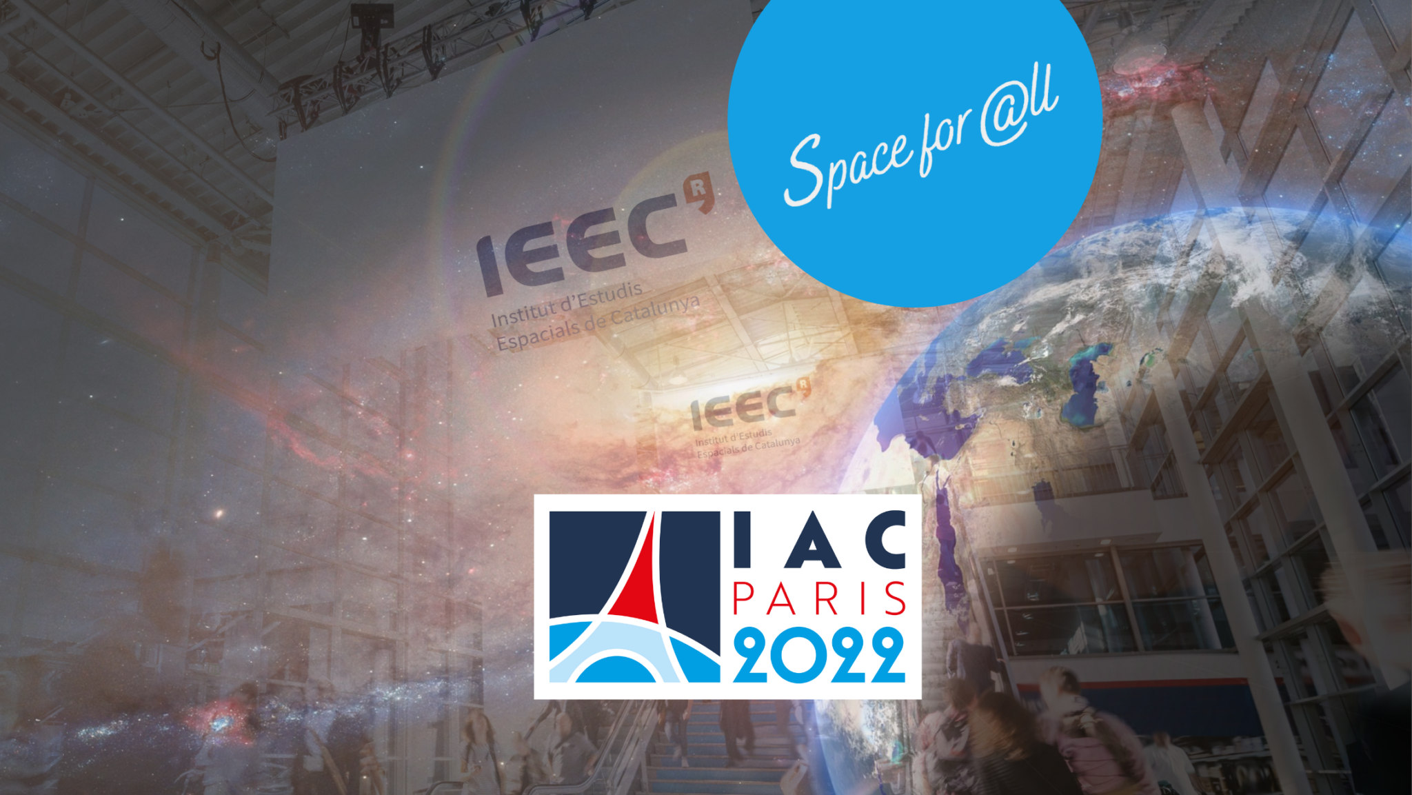 Resolution of the call for companies to participate in the 'NewSpace Catalonia' booth at the IAC22