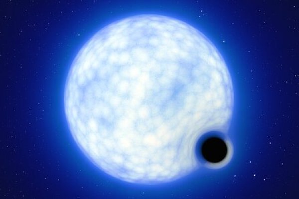 Els vigilants dels forats negres troben un forat negre inactiu fora de la nostra galàxia