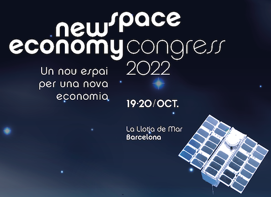 Arriba el NewSpace Economy Congress 2022