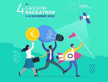 Space for the financial world: the IEEC co-organises the 4th CASSINI Hackathon in Barcelona