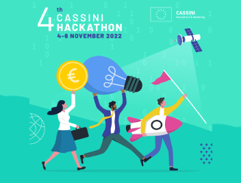 Espacio para el mundo financiero: el IEEC coorganiza la 4ª edición del Hackatón CASSINI en Barcelona