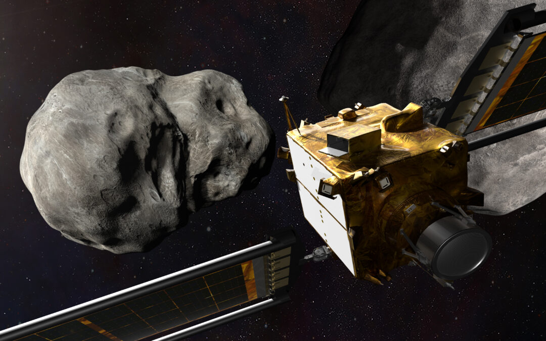 El IEEC y el ICE-CSIC participan en la primera misión de la NASA para desviar la trayectoria de un asteroide