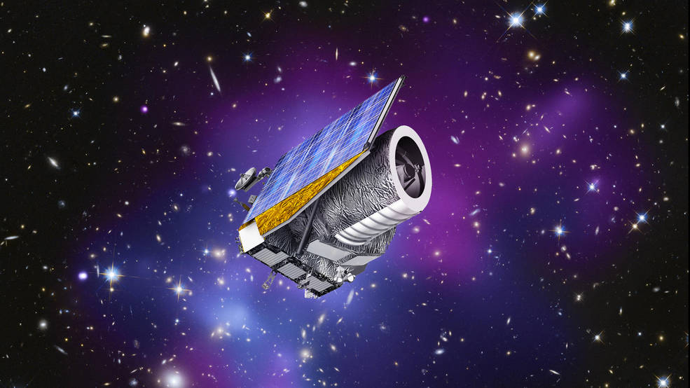 Les missions espacials Euclid i Hera de l’ESA es llançaran el 2023 i 2024