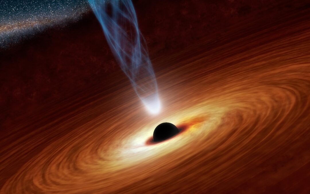 Supermassive black holes found in distant dwarf galaxies