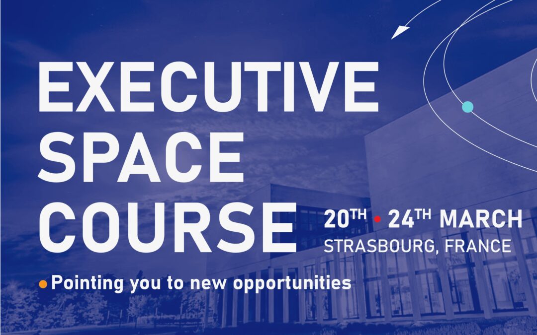 Resolution of the ‘NewSpace Catalonia’ scholarships for the ISU Executive Space Course