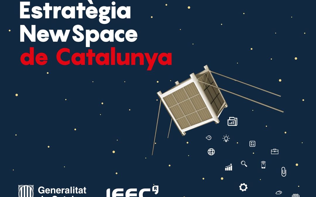 Convocatoria para participar en los estands NewSpace Catalonia en el International Astronautical Congress 2023 (Baku) y en el Space Tech Expo Europe (Bremen)