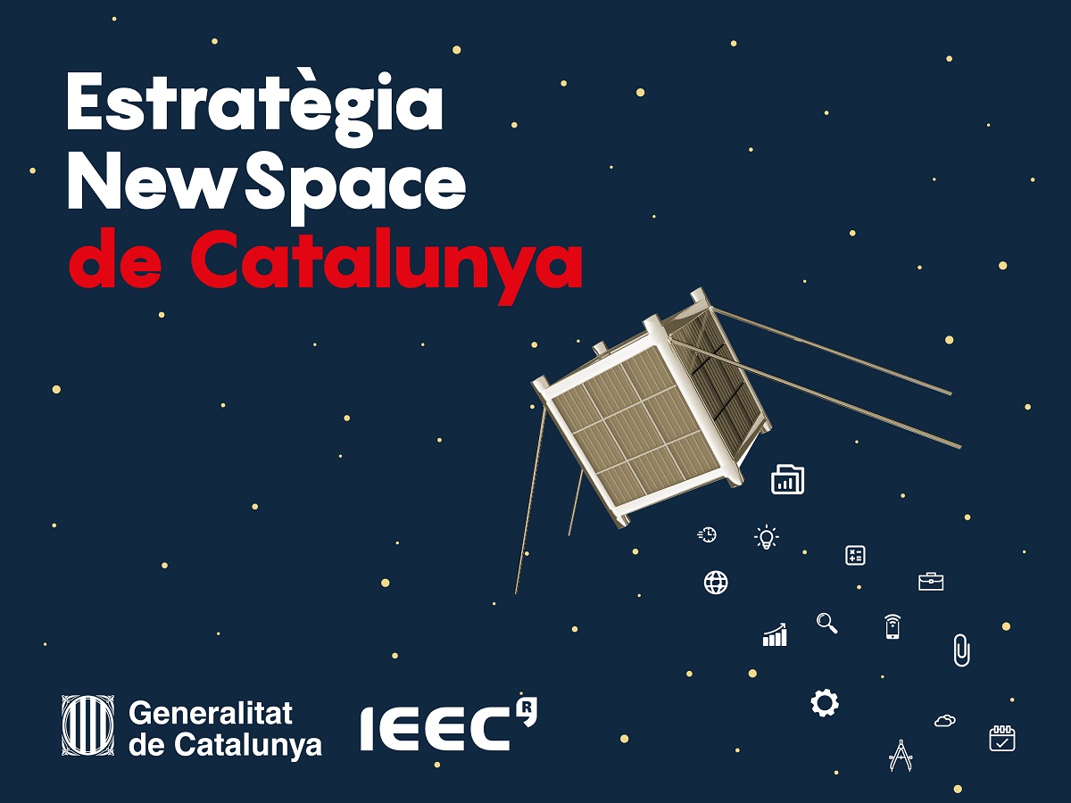 Call for participation in the NewSpace Catalonia stands at the International Astronautical Congress 2023 (Baku) and the Space Tech Expo Europe (Bremen)