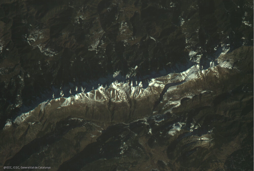 The IEEC has published the tender for the new Earth Observation mission of the Catalonia’s NewSpace Strategy, which will also include an in-orbit technology demonstrator (IOD)