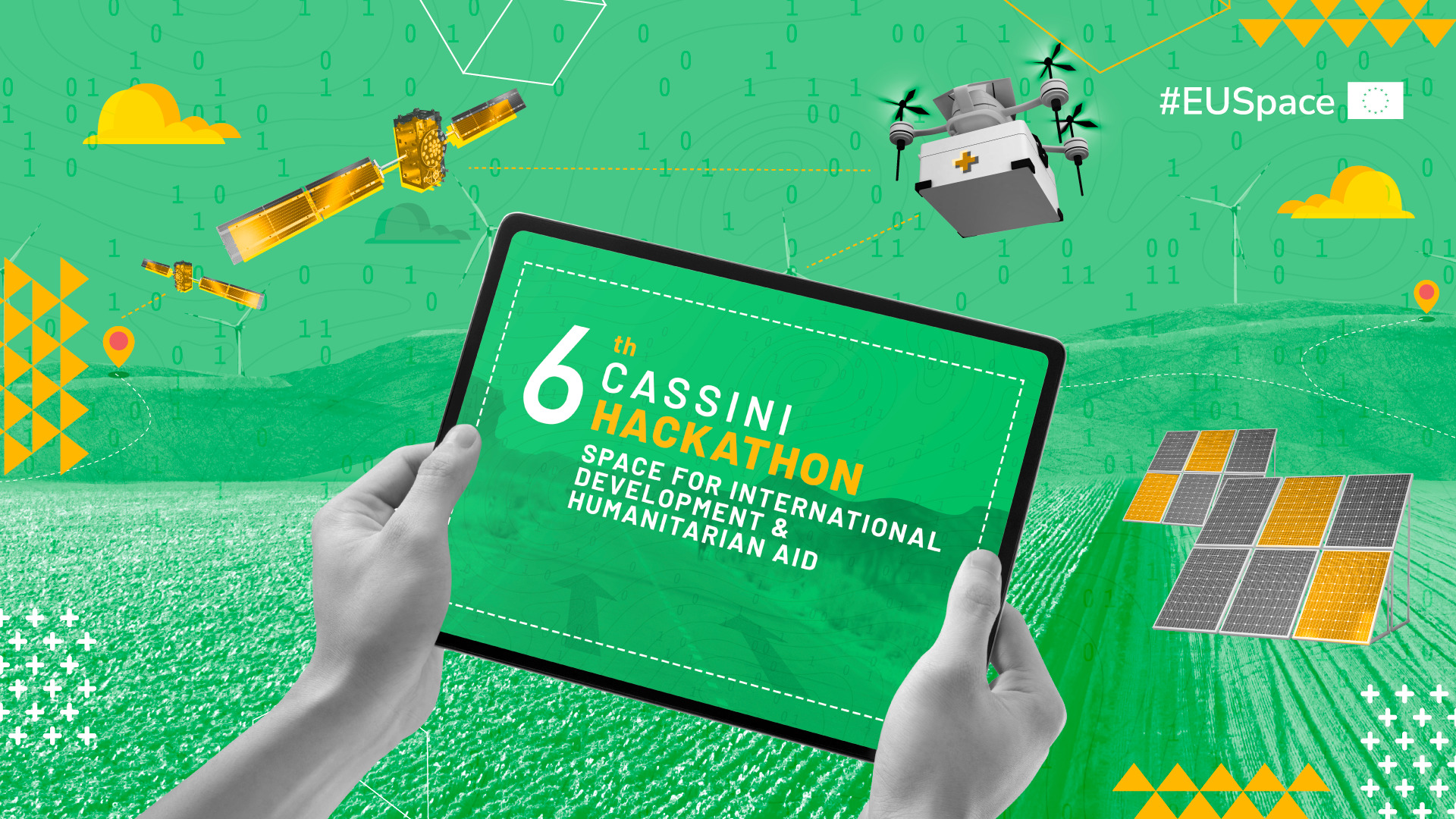 Hackathon Announcement CASSINI