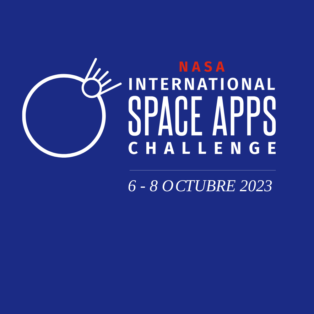 NASA International Space Apps Challenge 2023 Barcelona