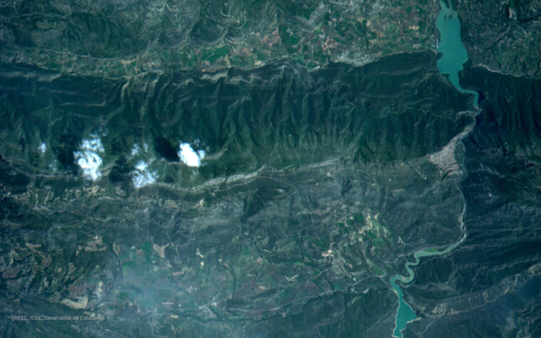 AMPLIACIÓ DE TERMINI: Licitació per a la nova missió d’Observació de la Terra de l’Estratègia NewSpace de Catalunya