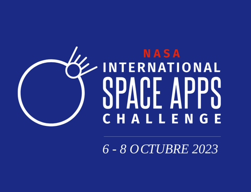 Apúntate con el IEEC al NASA International Space Apps Challenge 2023 de Barcelona