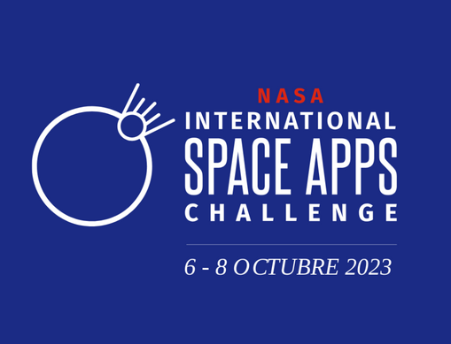 NASA International Space Apps Challenge 2023 Barcelona