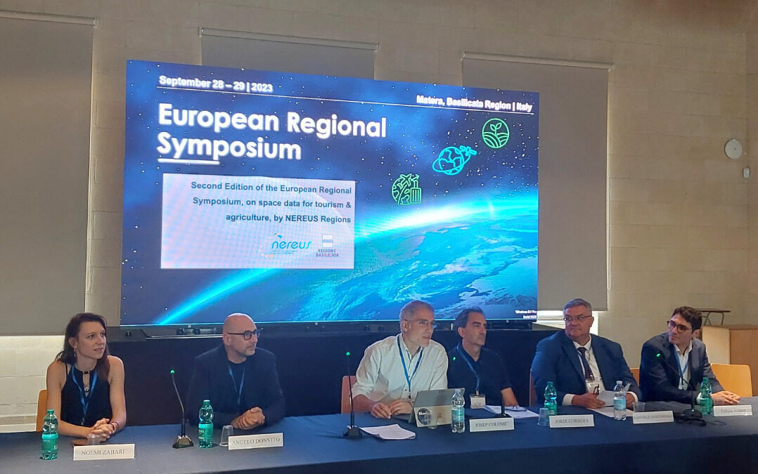 The IEEC participates at the second edition of the European Regional Symposium by NEREUS