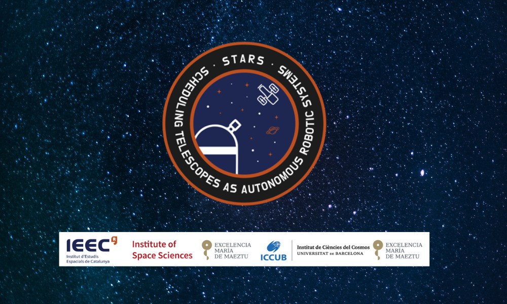Taller STARS: projectes de planificació i programació de missions espacials i observatoris terrestres