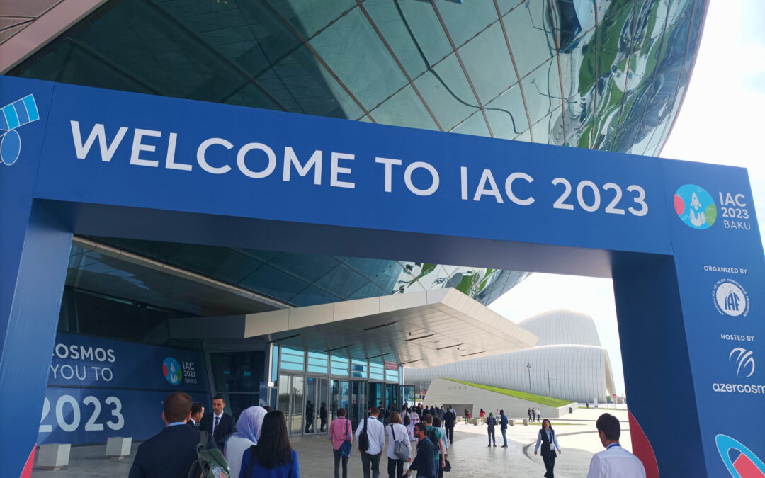 The IEEC participates for the third time in a row in the International Astronautical Congress