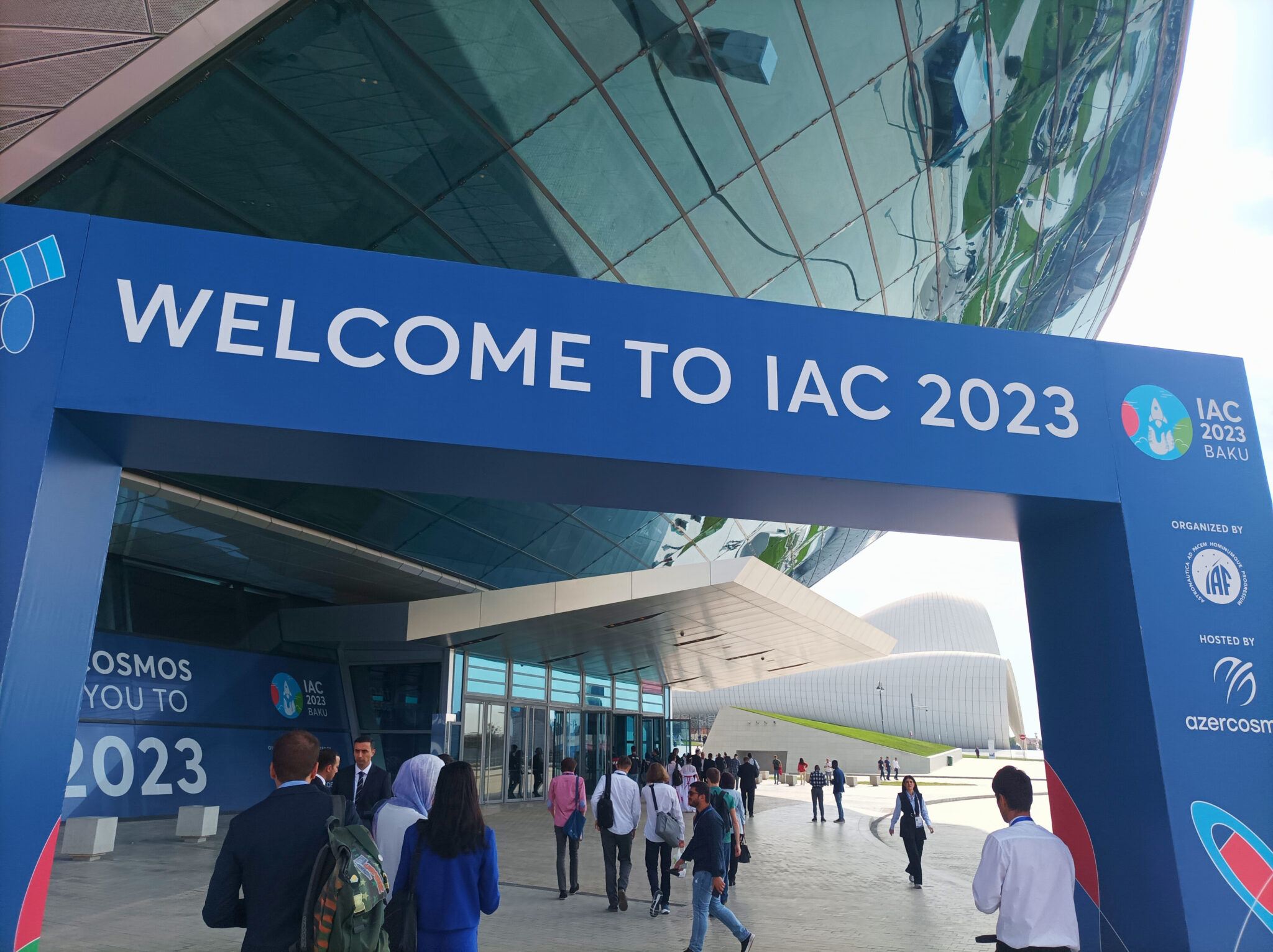 IEEC a IAC 2023