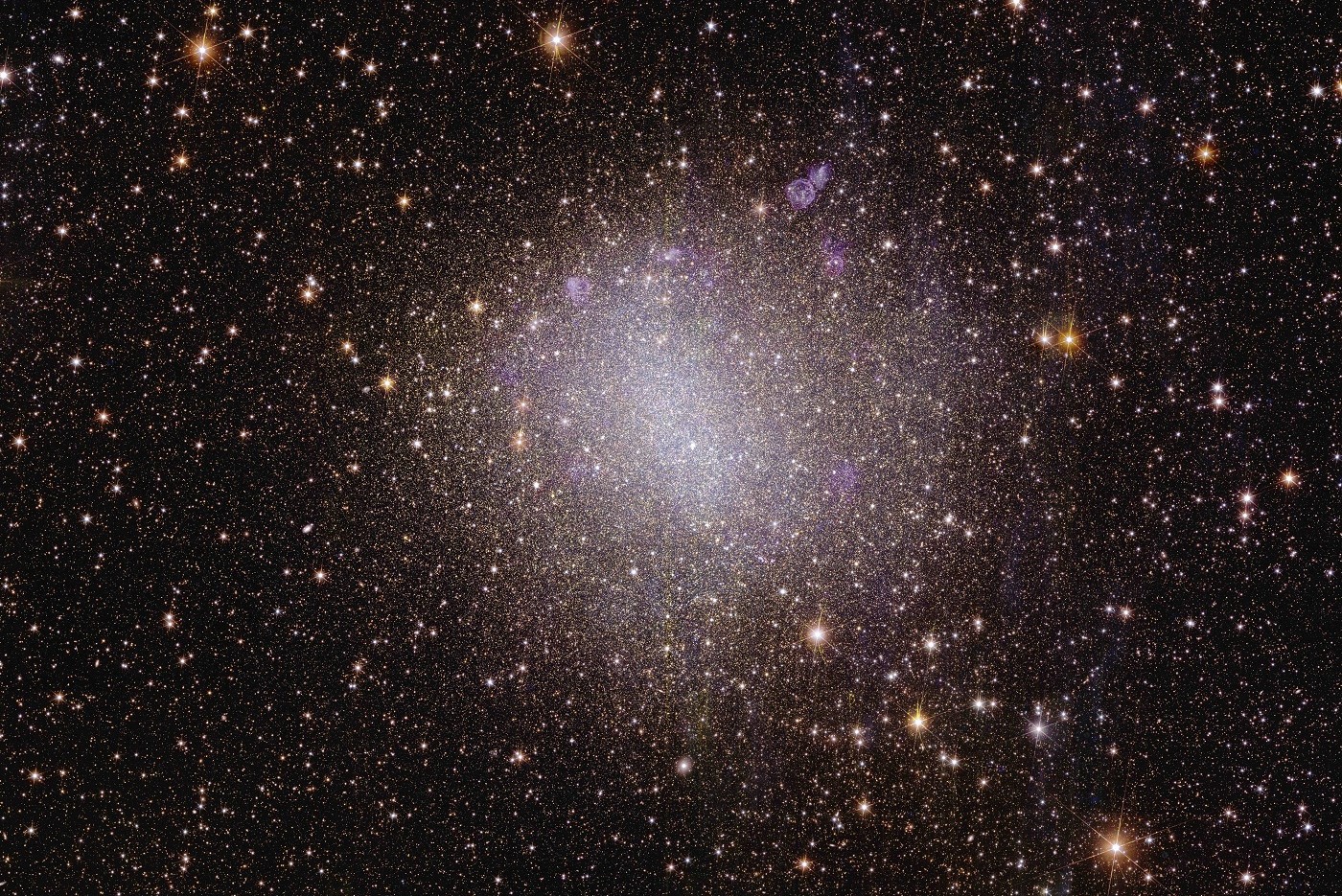 NGC 6822 Euclid
