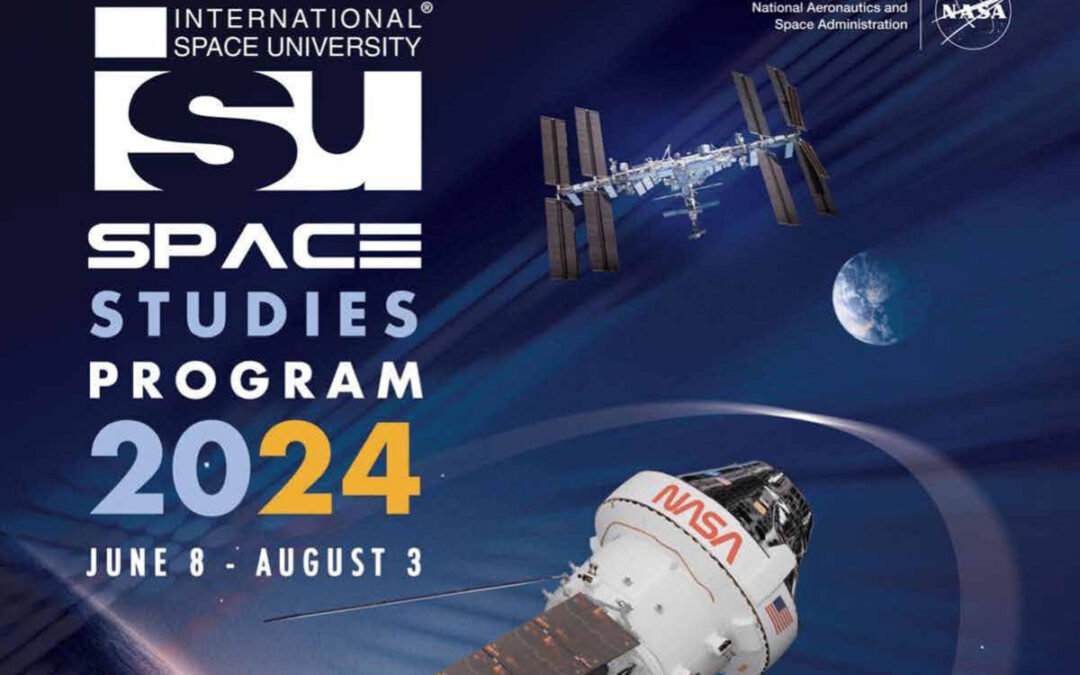 Resolution of the ‘NewSpace Catalonia’ scholarships for the International Space University’s SSP 2024 summer programme