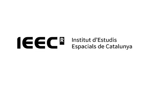 logotip invertit de l'IEEC sense nom