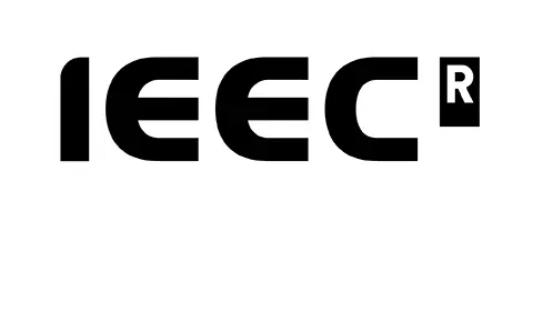logotip negre de l'IEEC