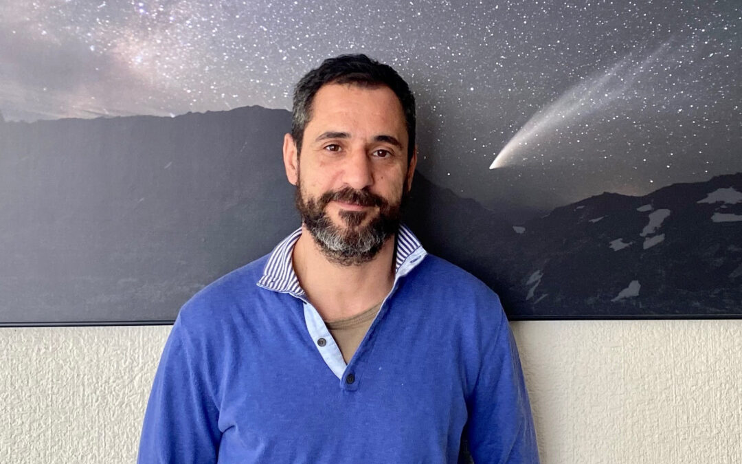 Pol Bordas, appointed Deputy Physics Coordinator of the Large-Sized Telescope Collaboration