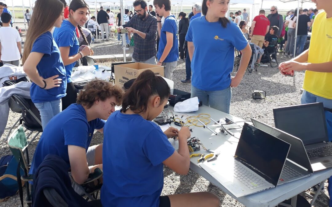 180 students will compete in the Catalan final of the European Space Agency’s CanSat competition