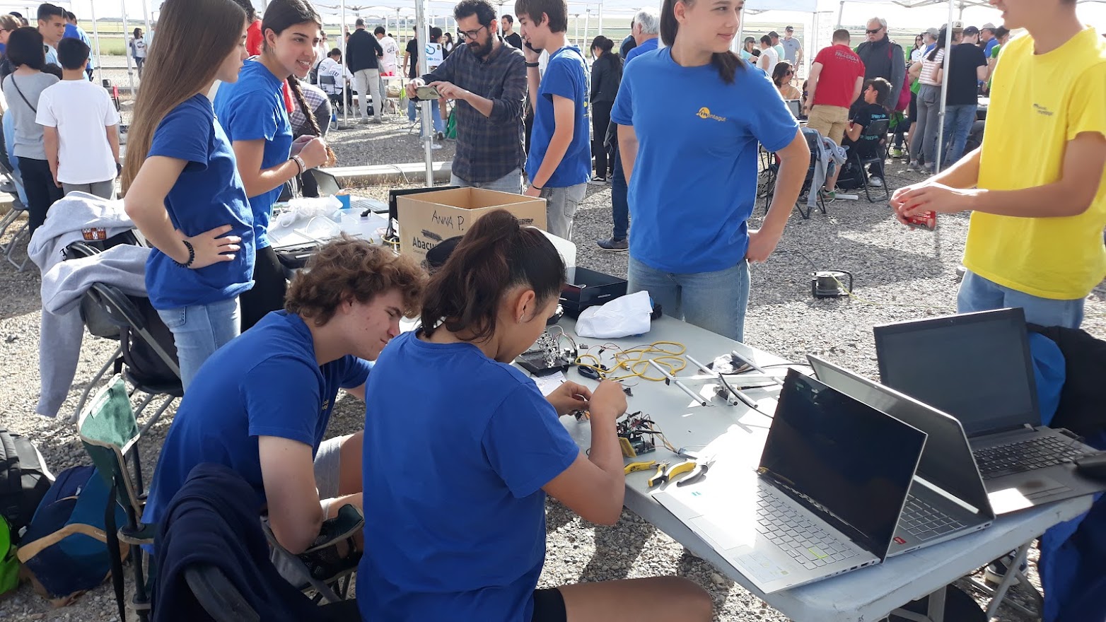 CanSat 2023