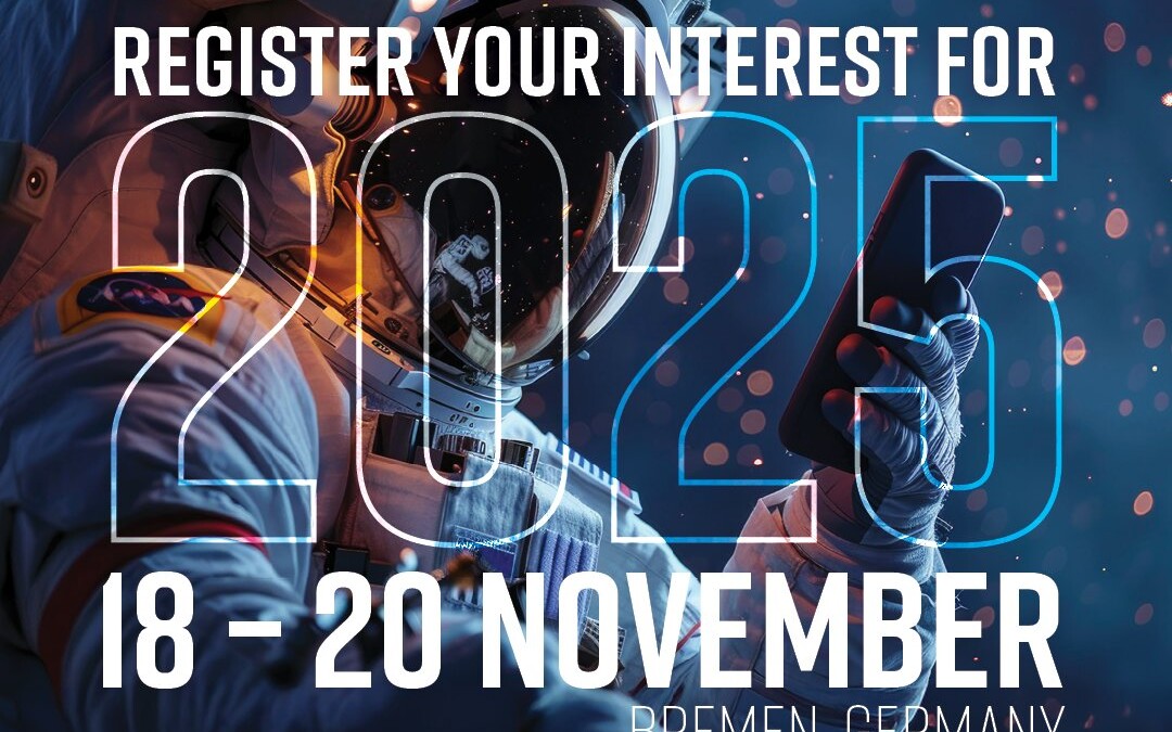 Convocatòria per participar en el pavelló NewSpace Catalonia a l’Space Tech Expo Europe 2025 (Bremen)