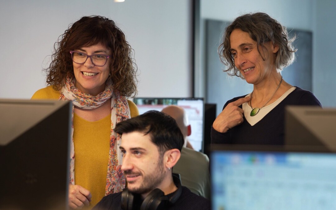 Discover MARE! A project to optimize water management using satellite technology