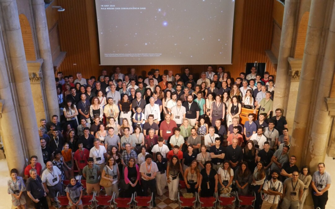 El 7è Fòrum de l’IEEC reuneix els seus membres en una jornada plena de ciència i tecnologia a la Casa Convalescència de la UAB