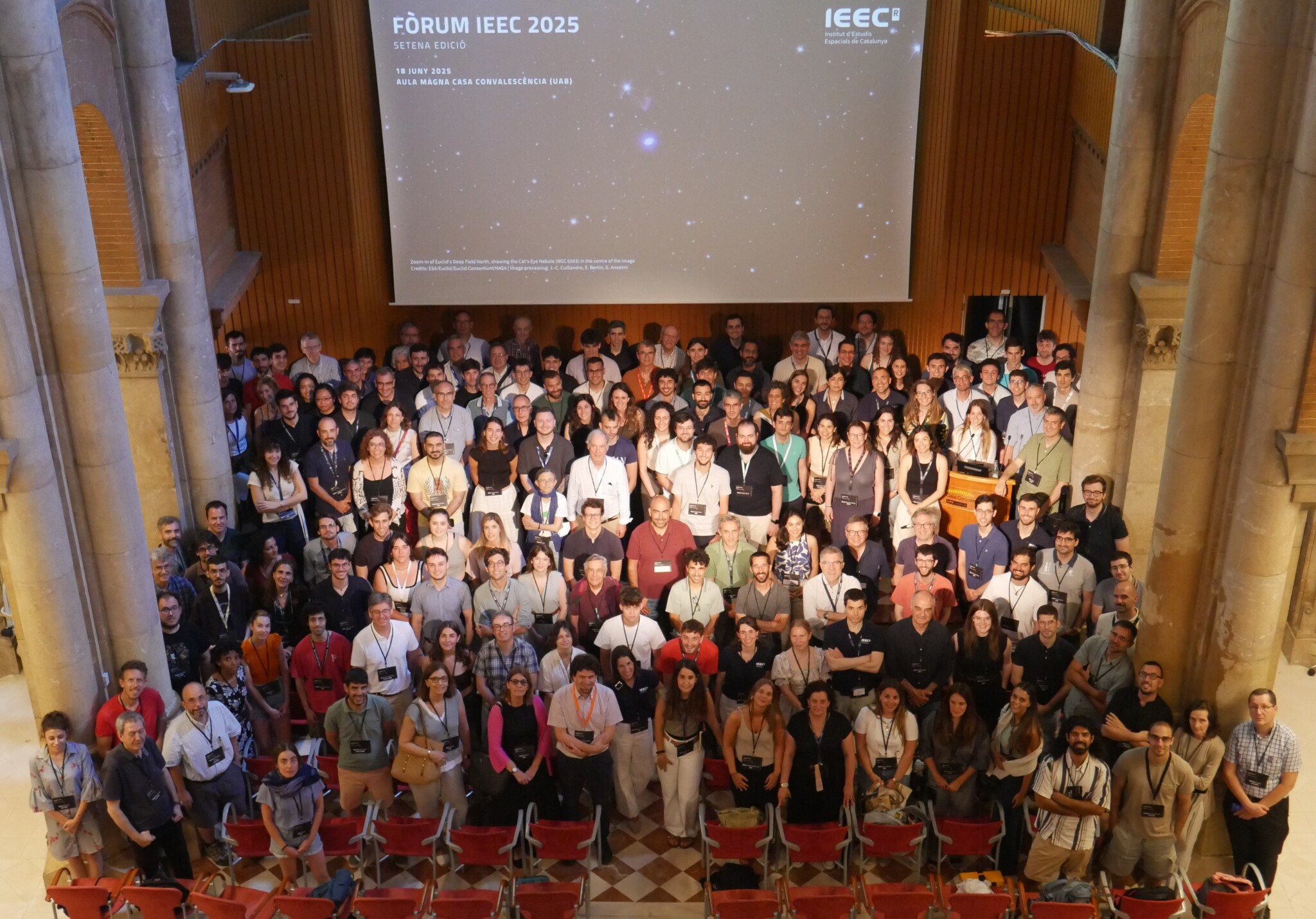 foto grup forum ieec 2025