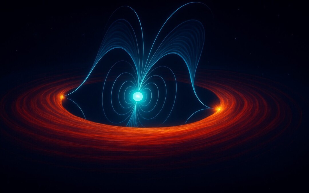 NASA’s IXPE imager reveals mysteries of uncommon pulsar