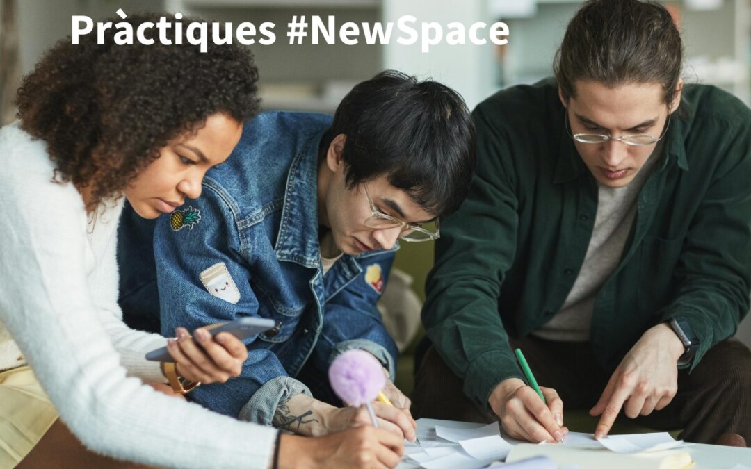 Convocatoria de ayudas a entidades para la selección de estudiantes en prácticas en proyectos del ámbito NewSpace