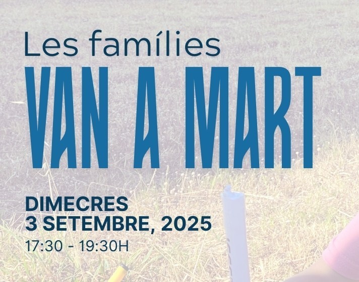 Les famílies van a Mart amb Hypatia Mars i l’IEEC!