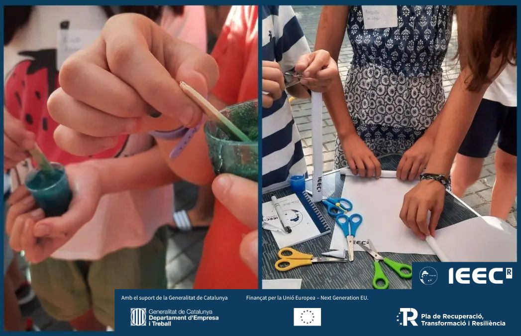 ¡Viajamos a Marte con Hypatia y el IEEC!