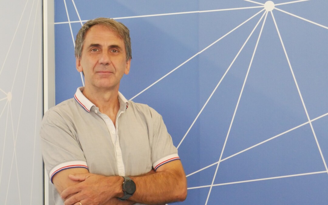 Xavier Luri, nou director de l’IEEC