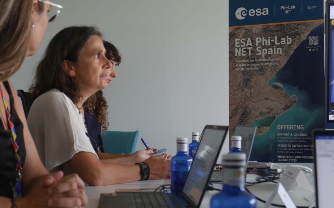 ESA Phi-LabNET Spain’s Advisory Board holds its first meeting at the IEEC headquarters