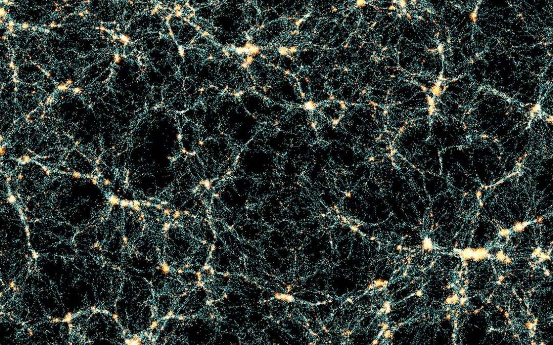 Un universo virtual para la misión Euclid: publican el mayor catálogo de simulaciones cosmológicas