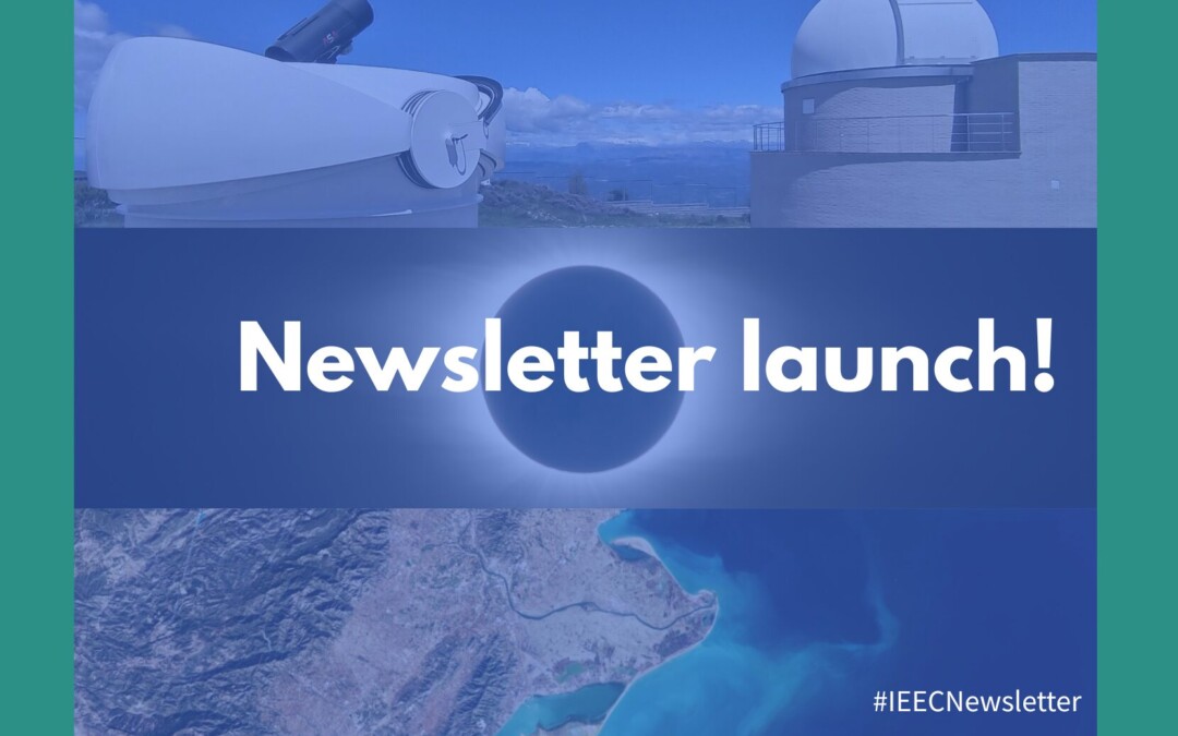 Subscribe to the new IEEC newsletter!