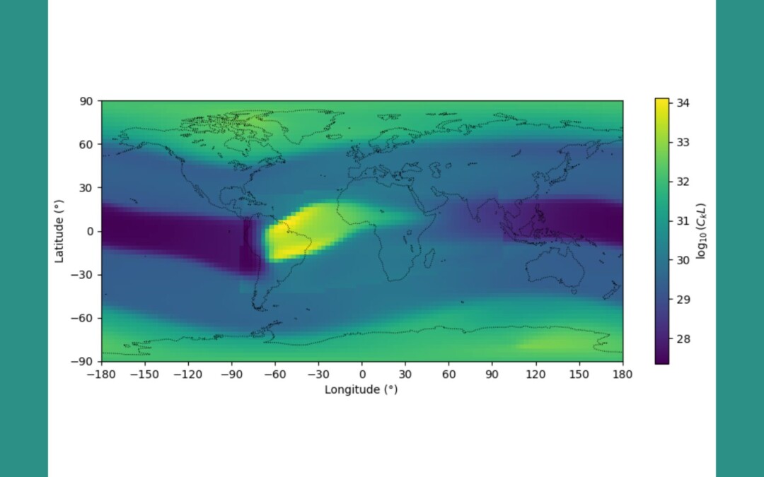 A key tool for simulating ionospheric scintillation in low-Earth-orbit positioning satellites is released