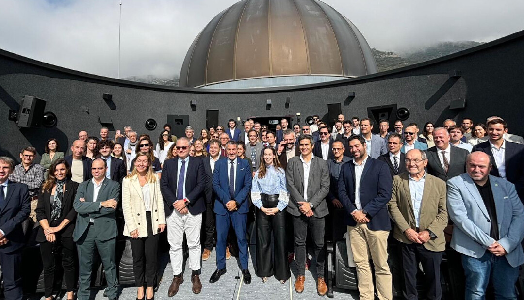 The Government of Catalonia presents the Catalonia Space 2030 Strategy to further boost the space industry