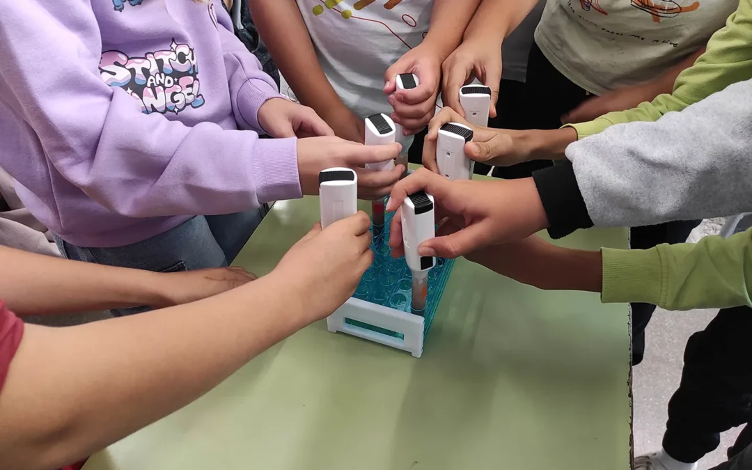 The CatMart programme reaches 50 schools across Catalonia