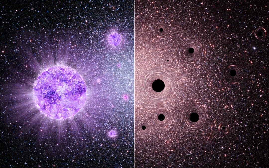 Extremely massive stars forged the oldest star clusters in the universe