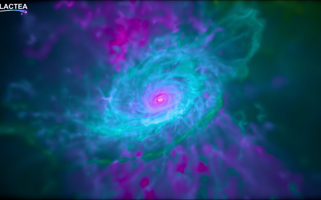 New study sheds light on the Milky Way’s mysterious chemical history